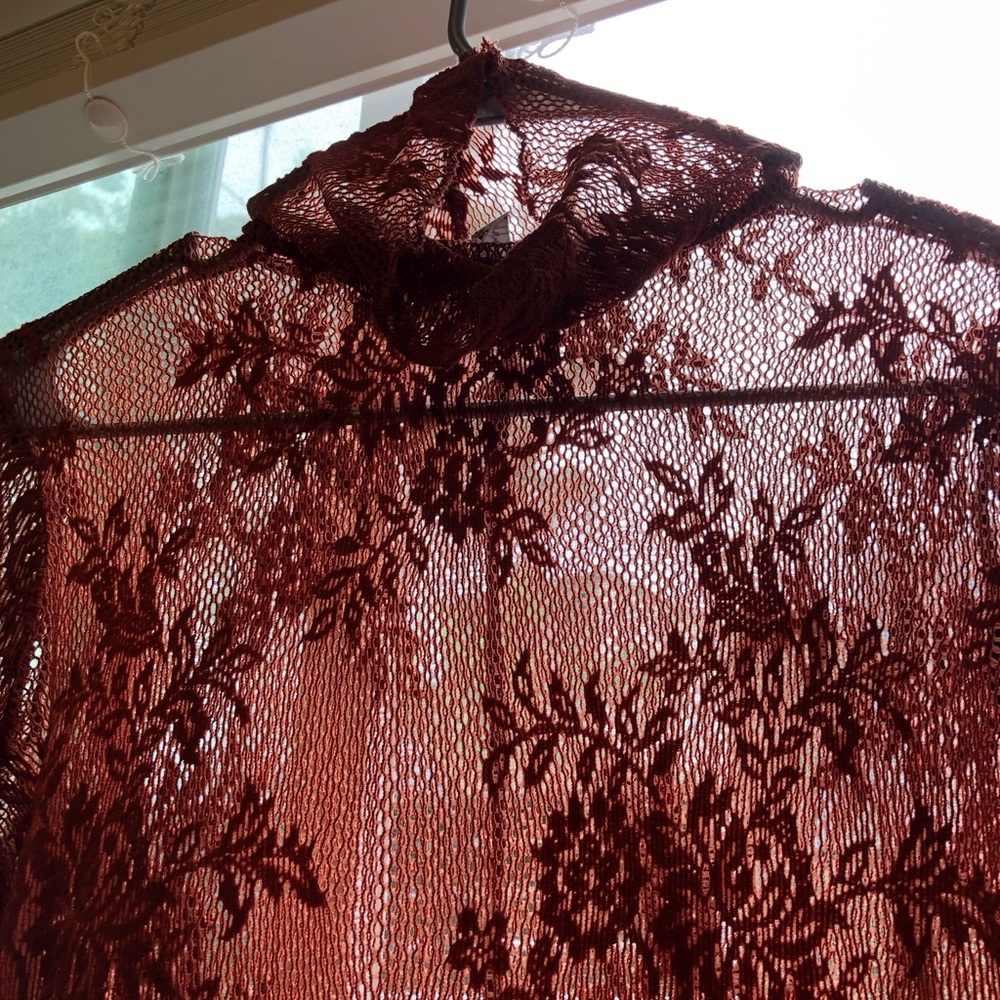 Free People Turtle Neck - Picture 5 of 5